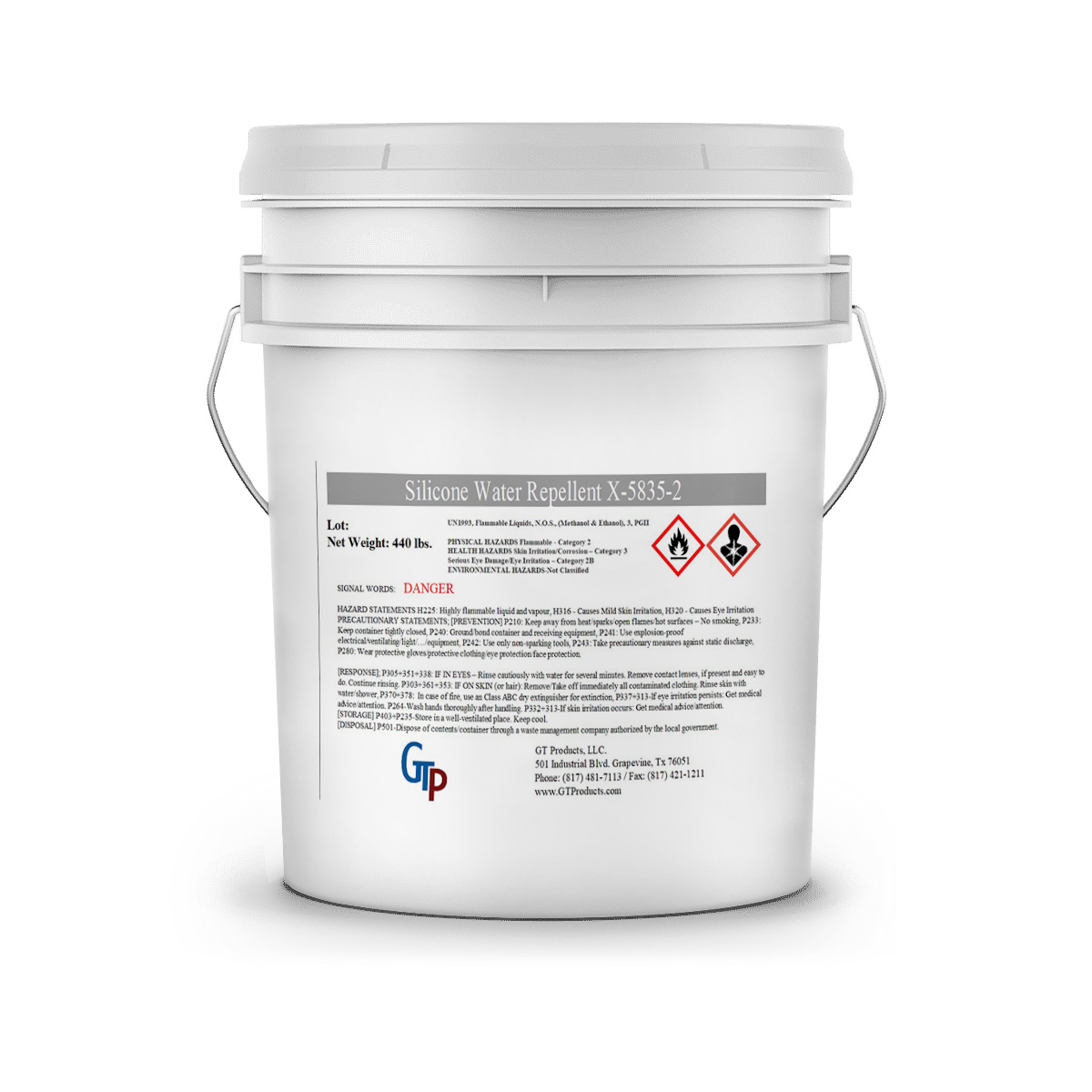 Marble & Stone Protective Sealer - Enhancer