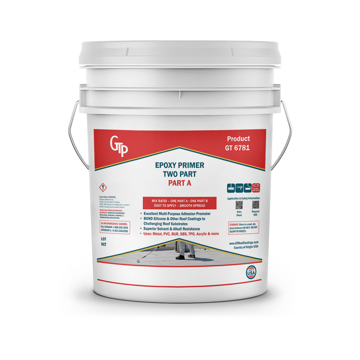 Epoxy Primer - GT 6781