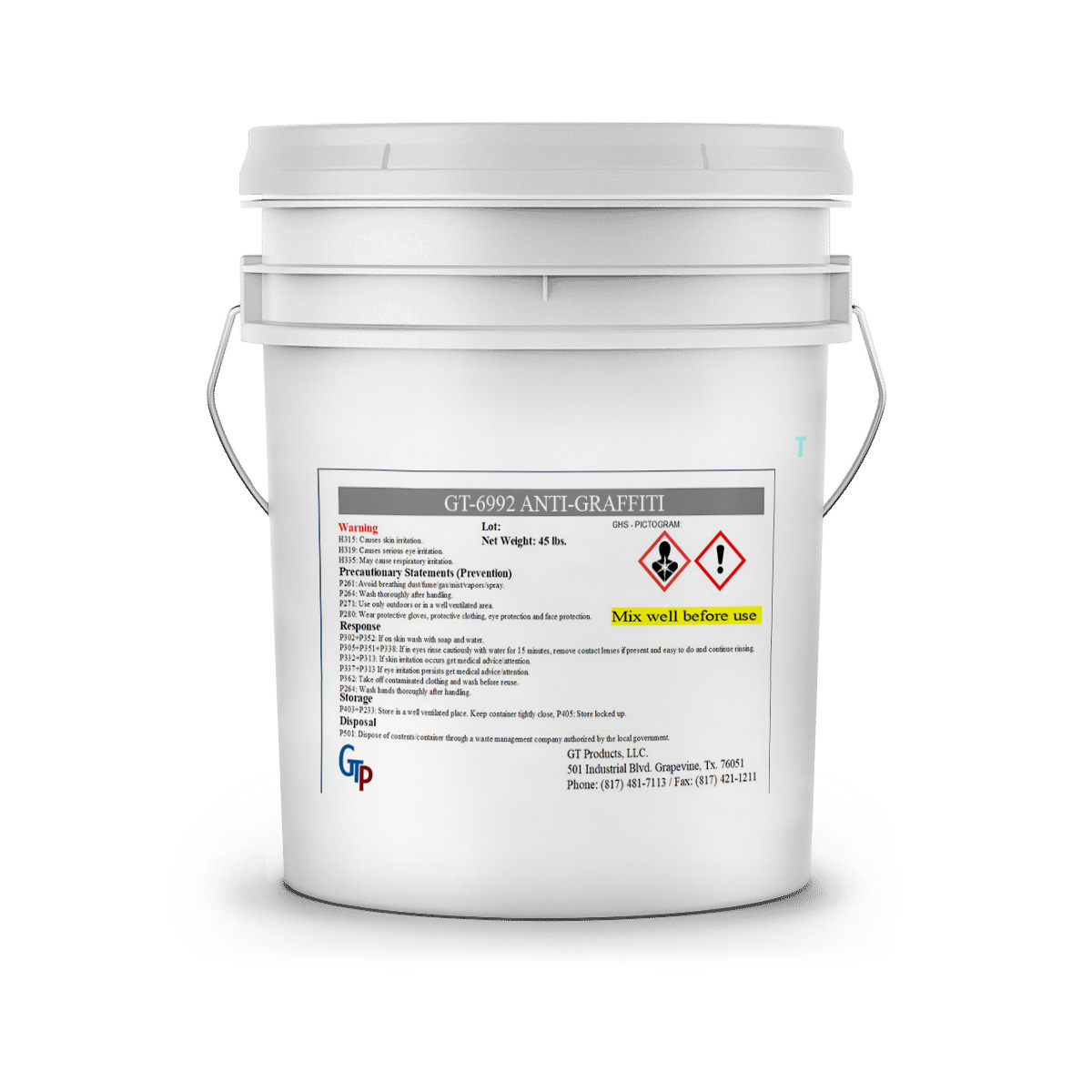 Silicone Anti-Graffiti Protective Coatings